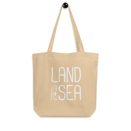 Land & Sea Eco Tote Bag