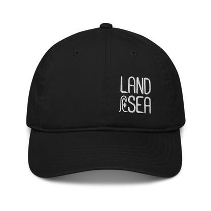 Land & Sea Organic Dad Hat