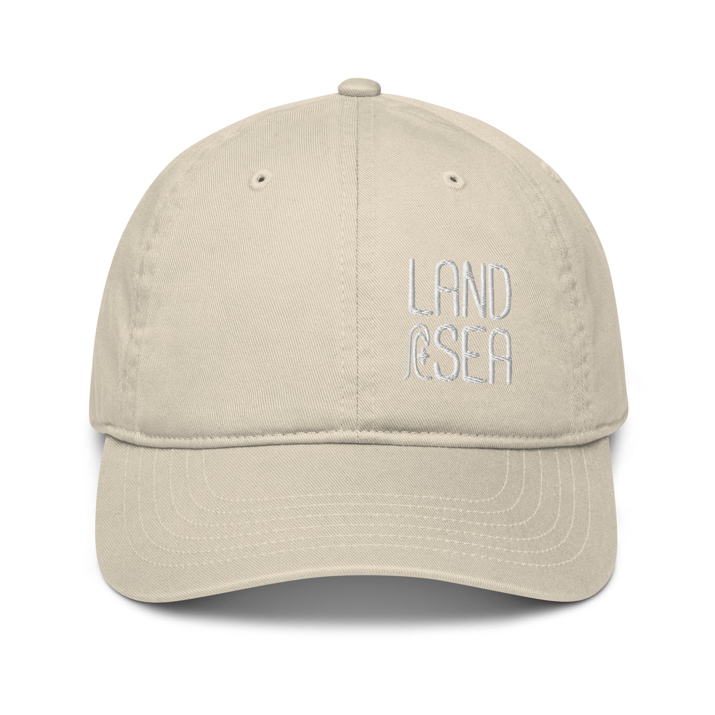 Land & Sea Organic Dad Hat