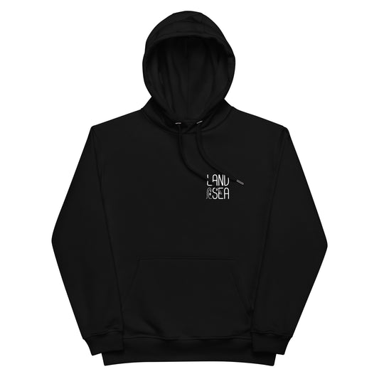 Land & Sea Premium Eco Hoodie