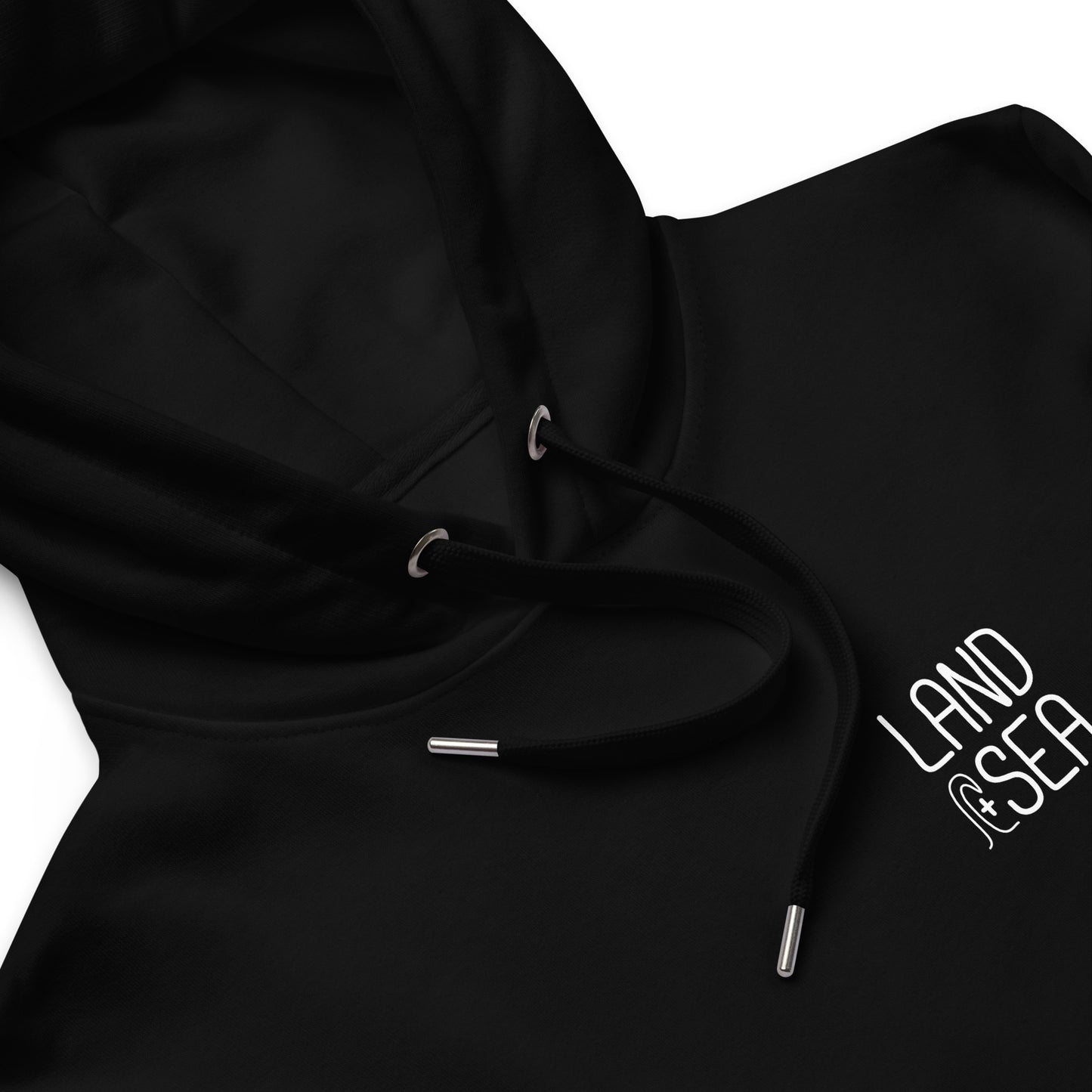 Land & Sea Premium Eco Hoodie