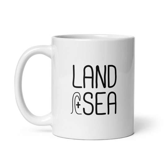 Land & Sea Mug